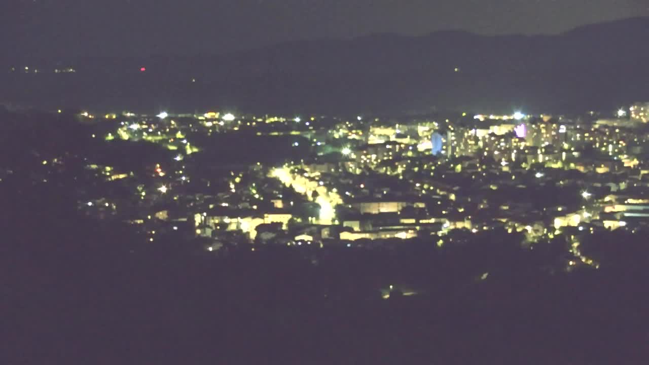 Brezmejna spletna kamera Nova Gorica in Gorica!