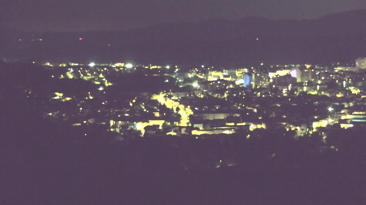 Scopri la Webcam Senza Confini tra Nova Gorica e Gorizia!