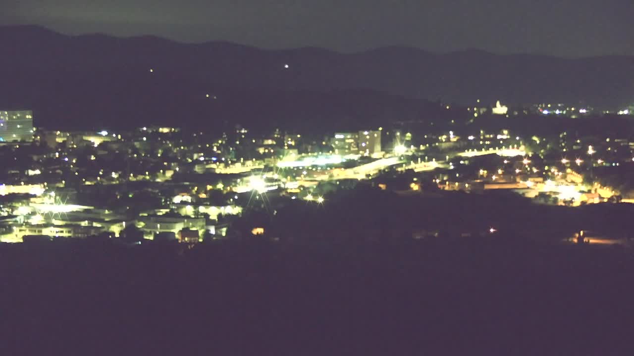 Grenzenlose Webcam: Nova Gorica und Gorizia / Görz live erleben!