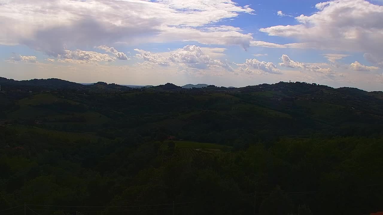 Grenzenlose Webcam: Nova Gorica und Gorizia / Görz live erleben!