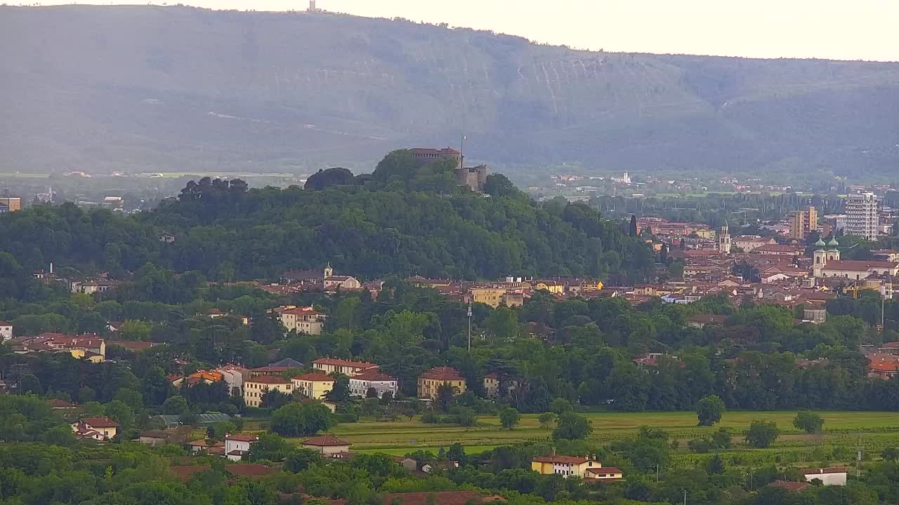 Scopri la Webcam Senza Confini tra Nova Gorica e Gorizia!
