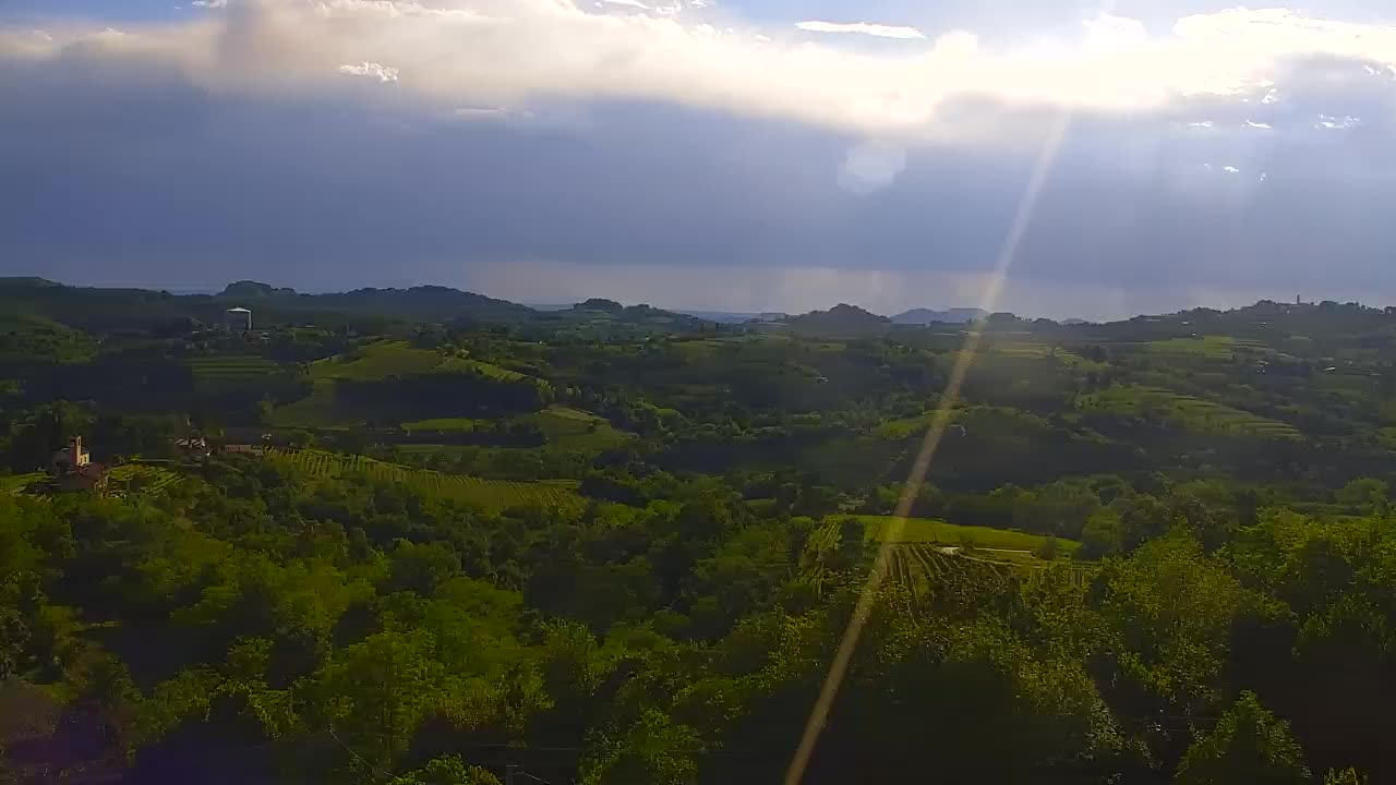 Descubre la Webcam Sin Fronteras de Nova Gorica y Gorizia!