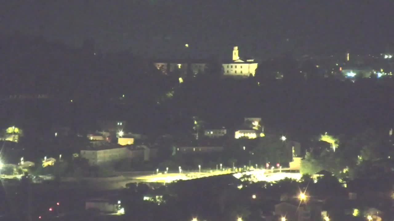 Otkrijte Beskrajnu Web Kameru Nova Gorica i Gorica!