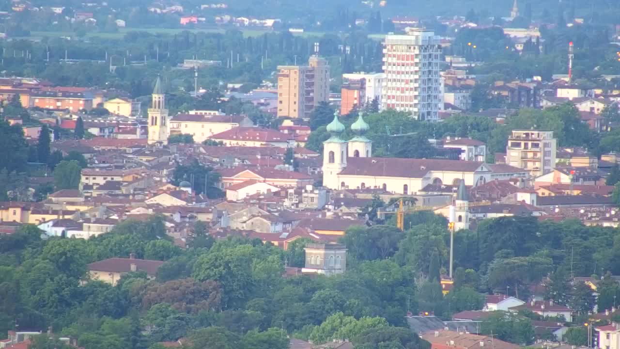 Scopri la Webcam Senza Confini tra Nova Gorica e Gorizia!