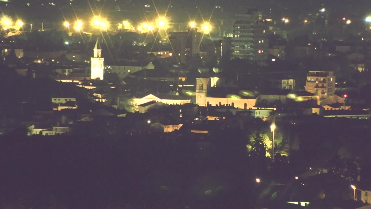 Découvrez la Webcam Sans Frontières entre Nova Gorica et Gorizia !