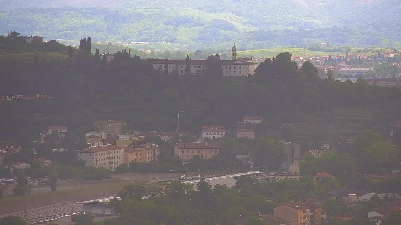 Scopri la Webcam Senza Confini tra Nova Gorica e Gorizia!
