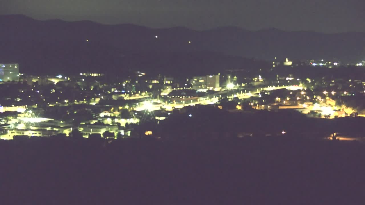 Brezmejna spletna kamera Nova Gorica in Gorica!