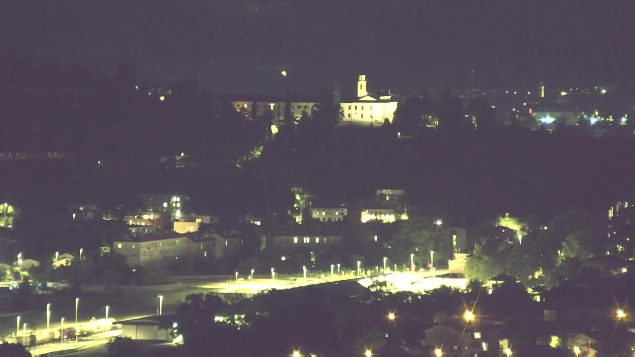 Scopri la Webcam Senza Confini tra Nova Gorica e Gorizia!