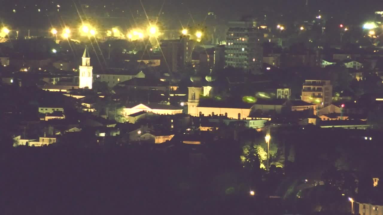 Otkrijte Beskrajnu Web Kameru Nova Gorica i Gorica!