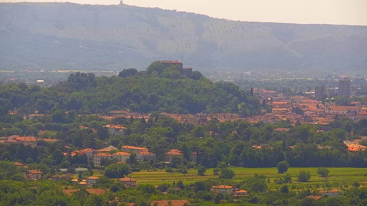 Descubre la Webcam Sin Fronteras de Nova Gorica y Gorizia!