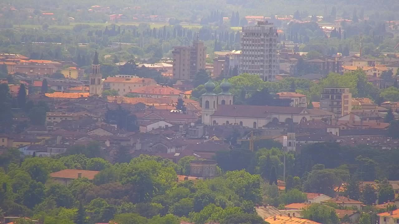 Descubre la Webcam Sin Fronteras de Nova Gorica y Gorizia!