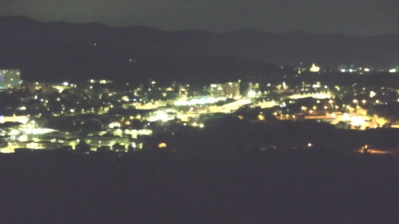 Borderless webcam of Nova Gorica and Gorizia