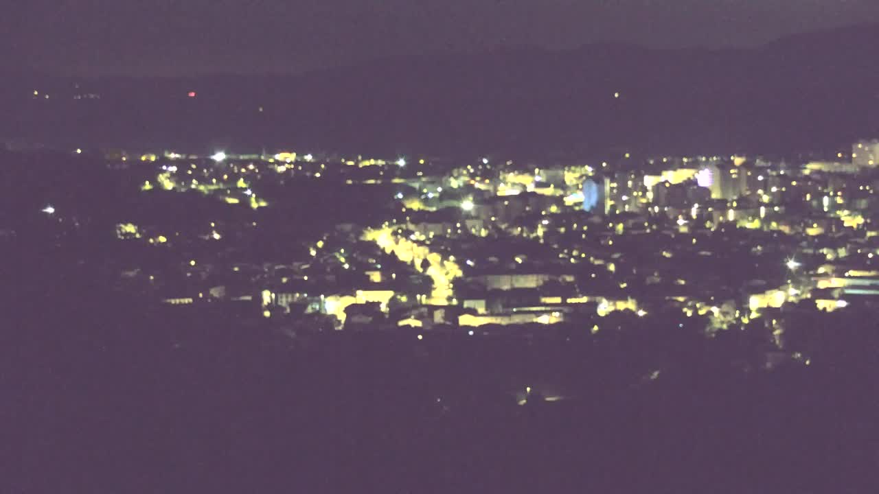 Grenzenlose Webcam: Nova Gorica und Gorizia / Görz live erleben!