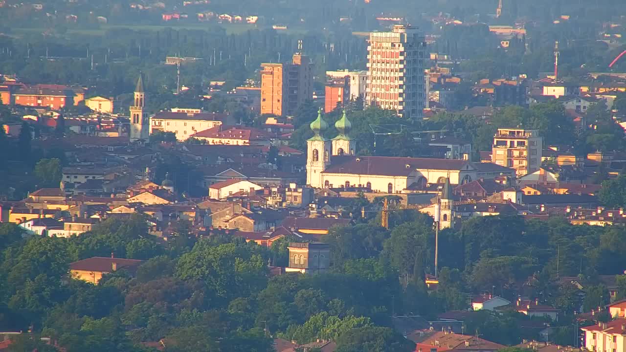 Descubre la Webcam Sin Fronteras de Nova Gorica y Gorizia!