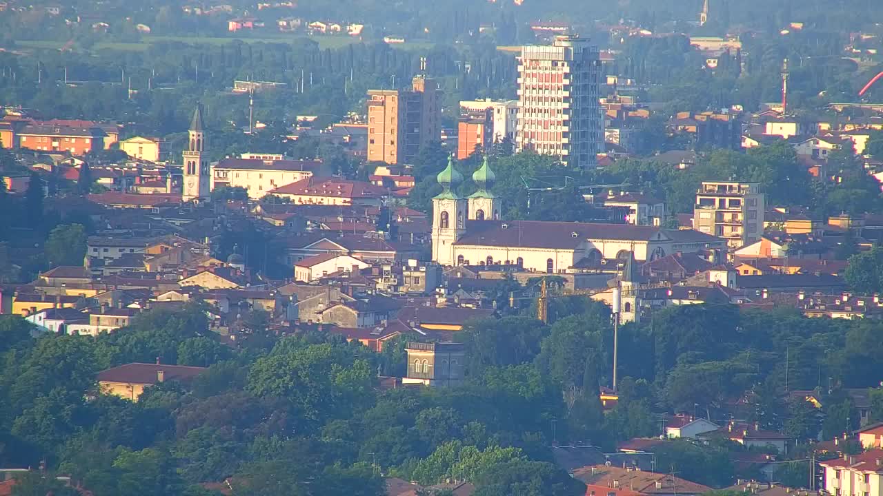 Descubre la Webcam Sin Fronteras de Nova Gorica y Gorizia!