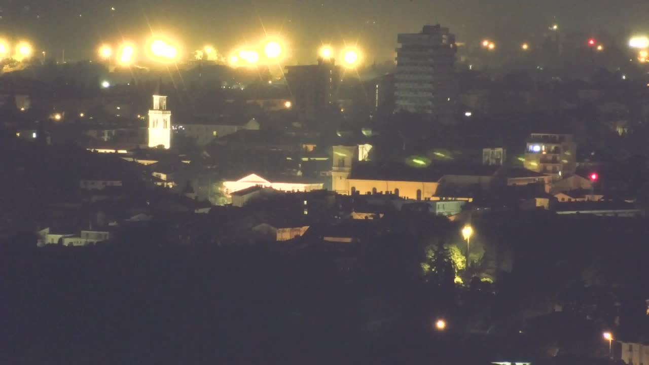 Descubre la Webcam Sin Fronteras de Nova Gorica y Gorizia!