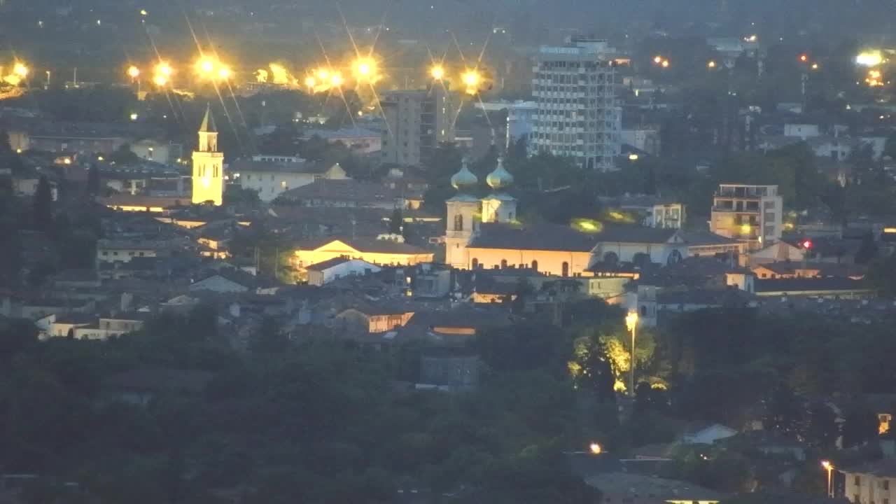 Scopri la Webcam Senza Confini tra Nova Gorica e Gorizia!