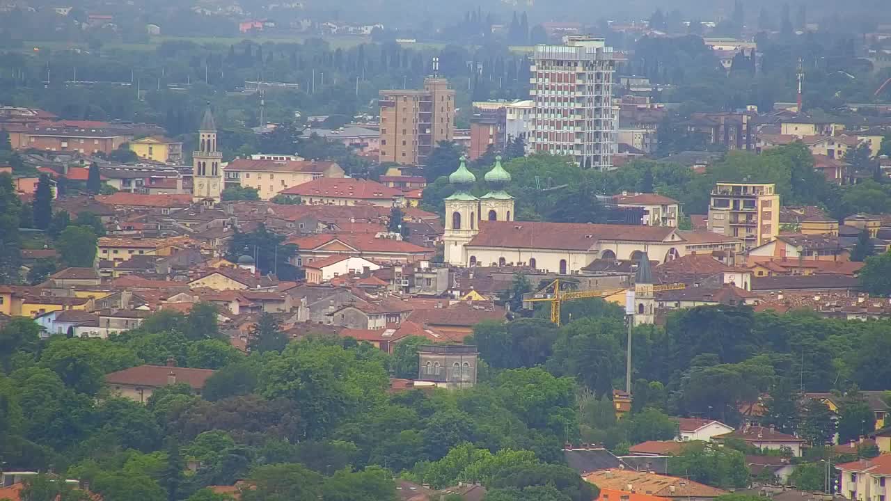 Descubre la Webcam Sin Fronteras de Nova Gorica y Gorizia!
