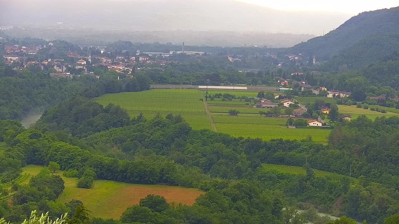 Descubre la Webcam Sin Fronteras de Nova Gorica y Gorizia!