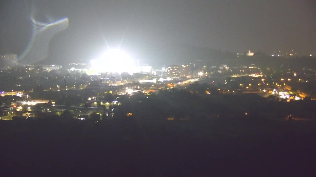 Scopri la Webcam Senza Confini tra Nova Gorica e Gorizia!