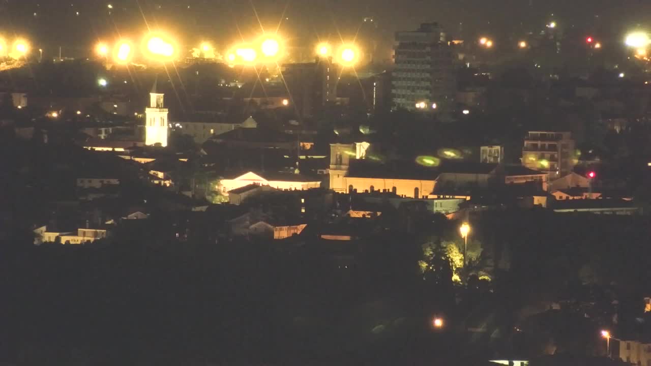 Brezmejna spletna kamera Nova Gorica in Gorica!
