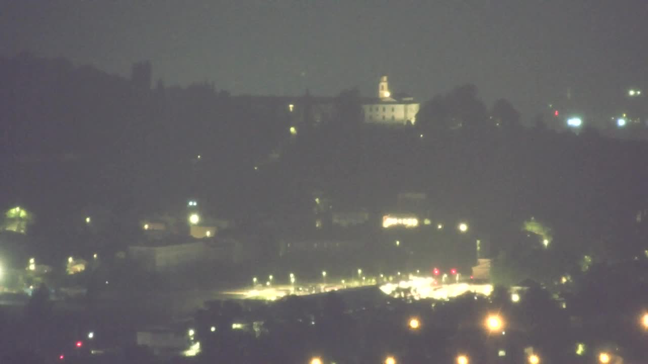 Grenzenlose Webcam: Nova Gorica und Gorizia / Görz live erleben!