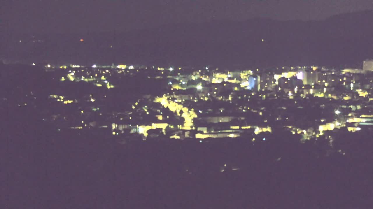 Scopri la Webcam Senza Confini tra Nova Gorica e Gorizia!