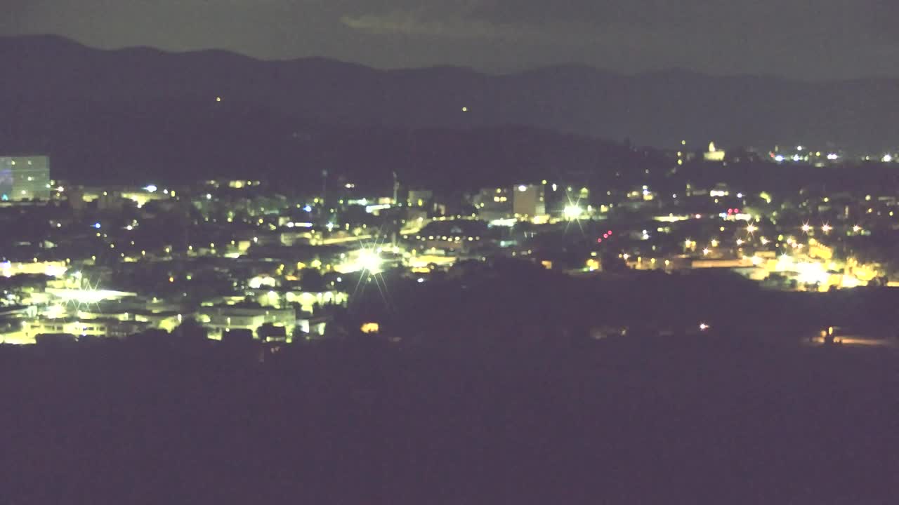 Borderless webcam of Nova Gorica and Gorizia