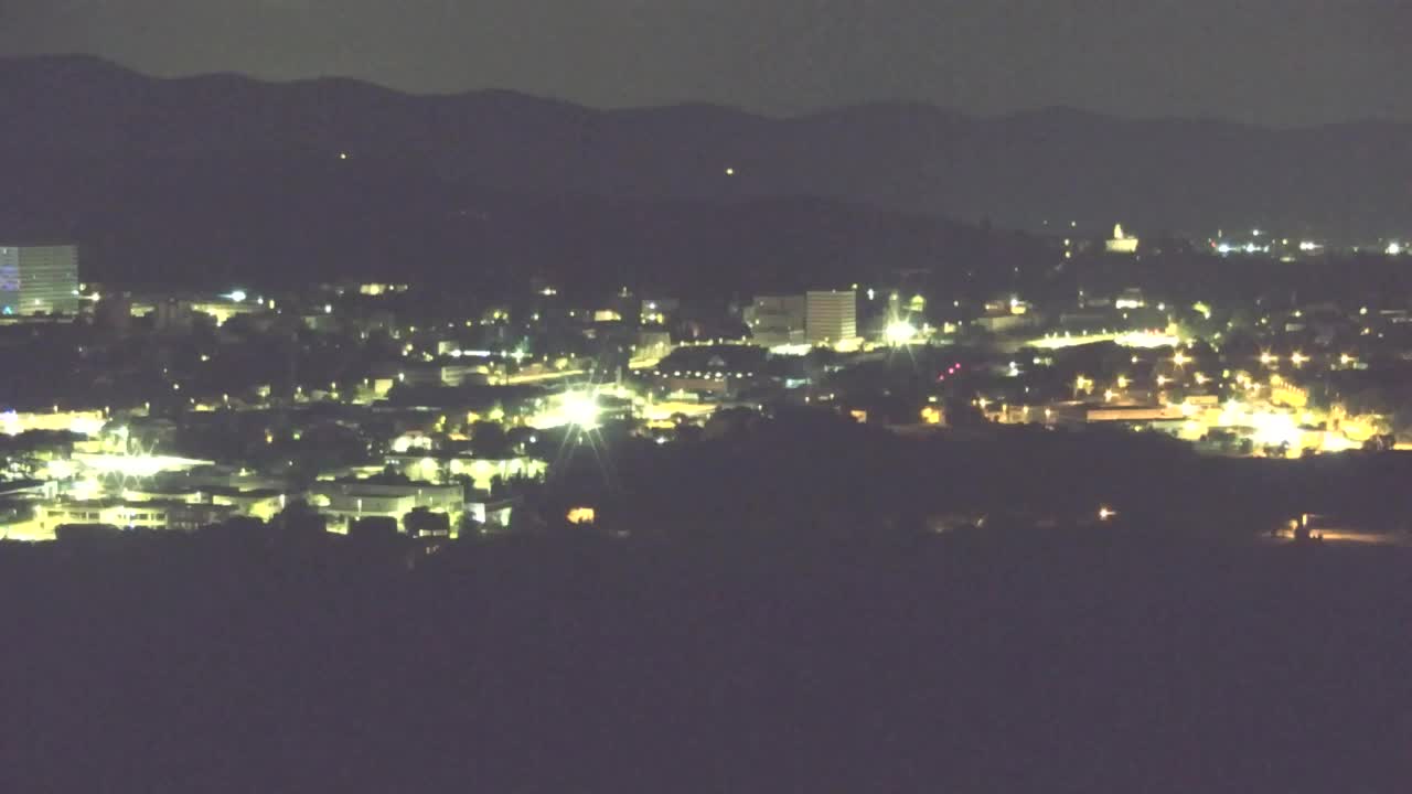 Brezmejna spletna kamera Nova Gorica in Gorica!