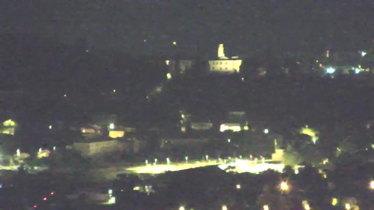 Borderless webcam of Nova Gorica and Gorizia