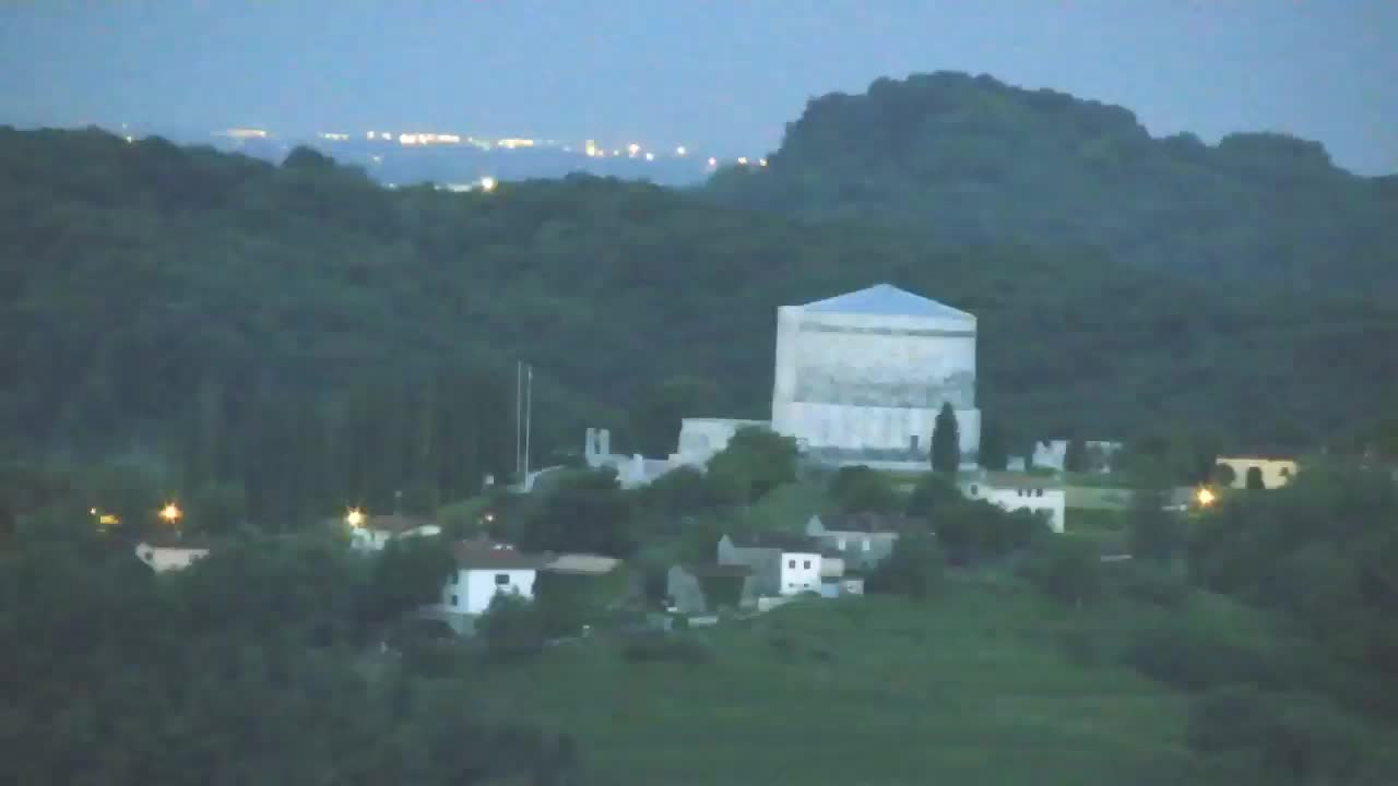 Descubre la Webcam Sin Fronteras de Nova Gorica y Gorizia!