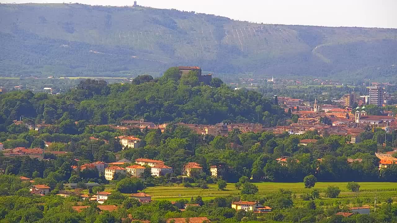 Descubre la Webcam Sin Fronteras de Nova Gorica y Gorizia!