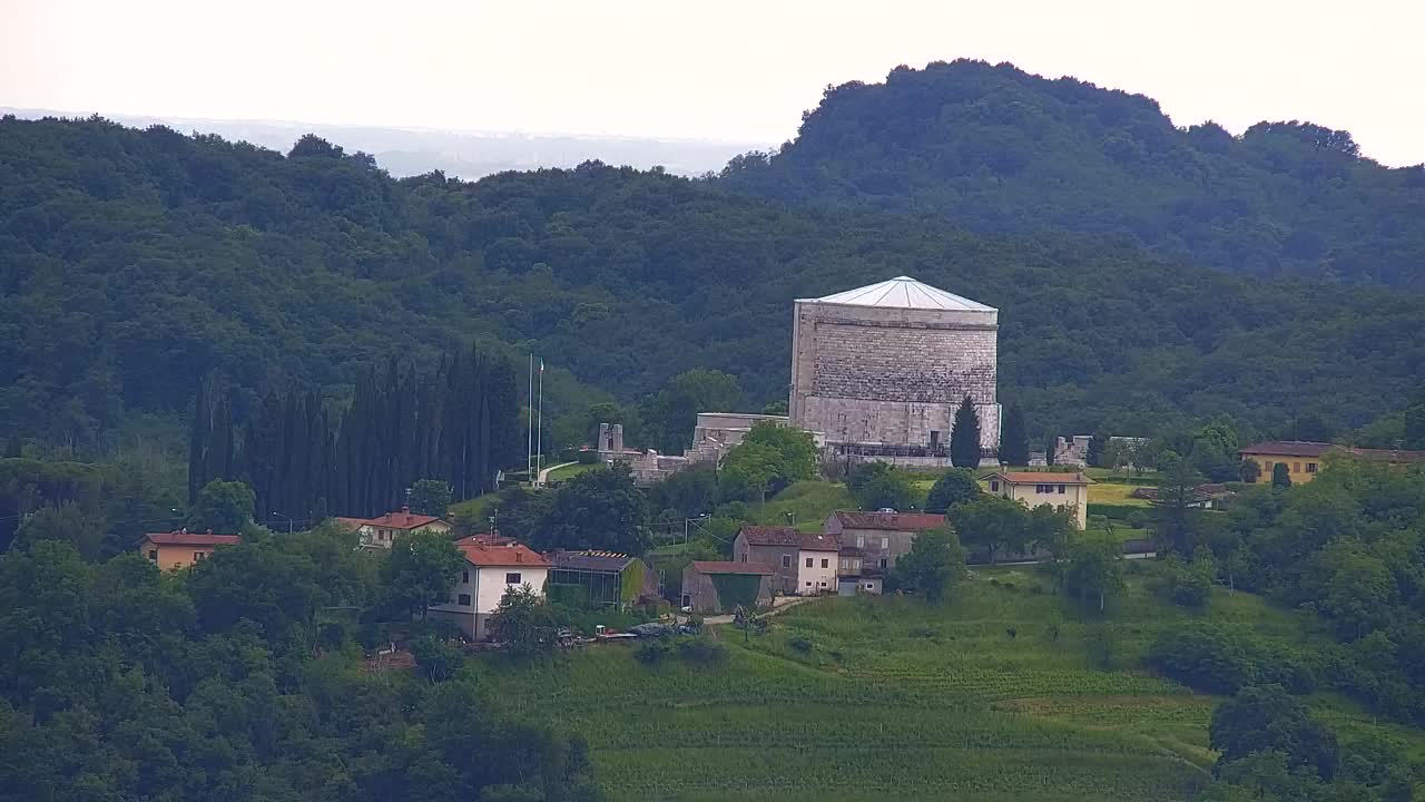 Descubre la Webcam Sin Fronteras de Nova Gorica y Gorizia!