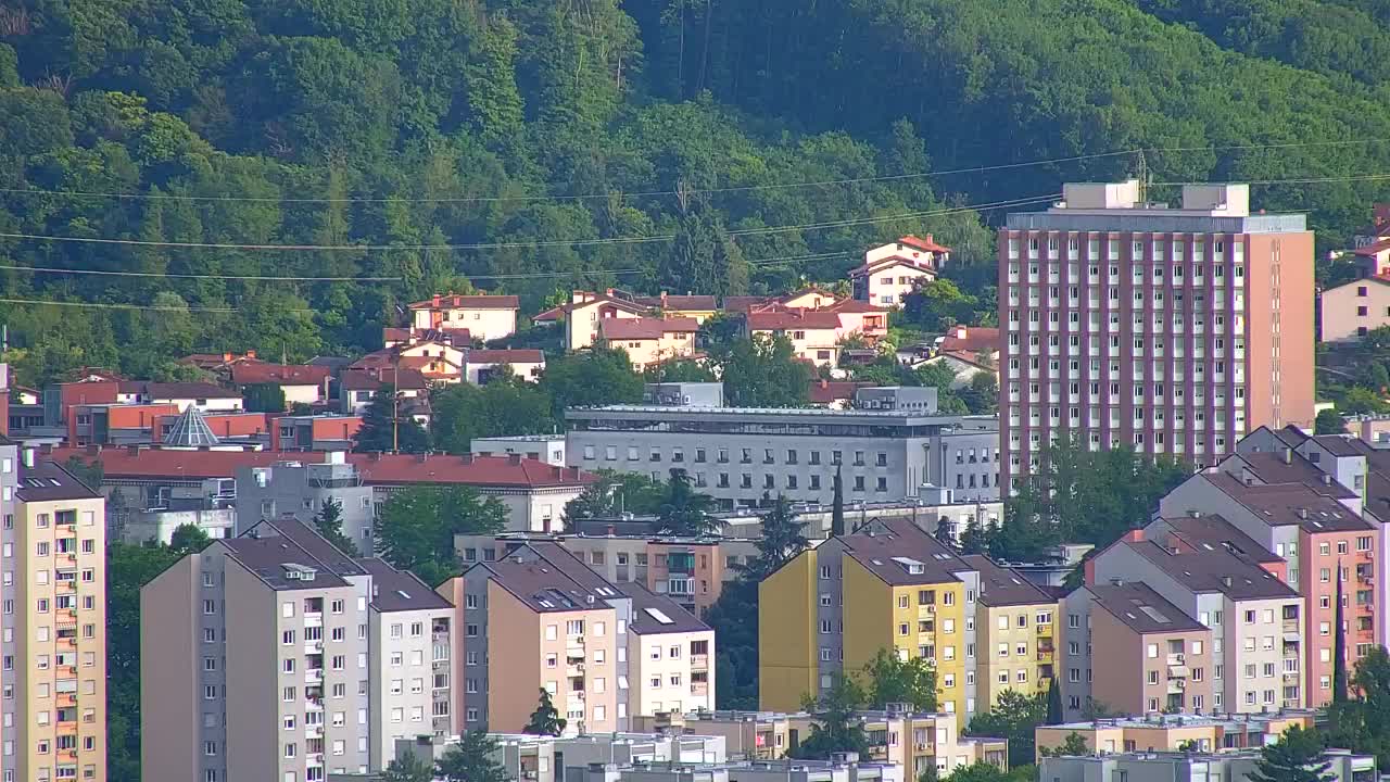 Scopri la Webcam Senza Confini tra Nova Gorica e Gorizia!