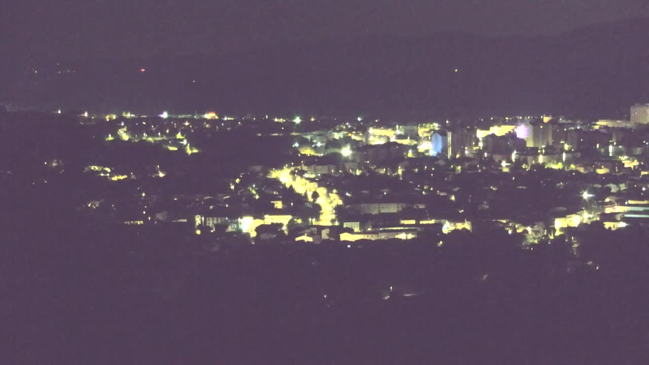Brezmejna spletna kamera Nova Gorica in Gorica!
