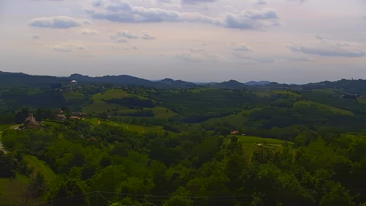 Otkrijte Beskrajnu Web Kameru Nova Gorica i Gorica!
