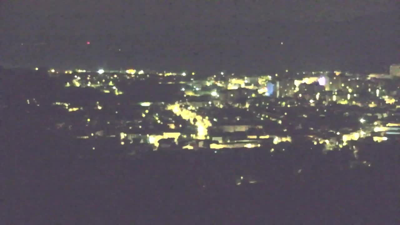 Découvrez la Webcam Sans Frontières entre Nova Gorica et Gorizia !