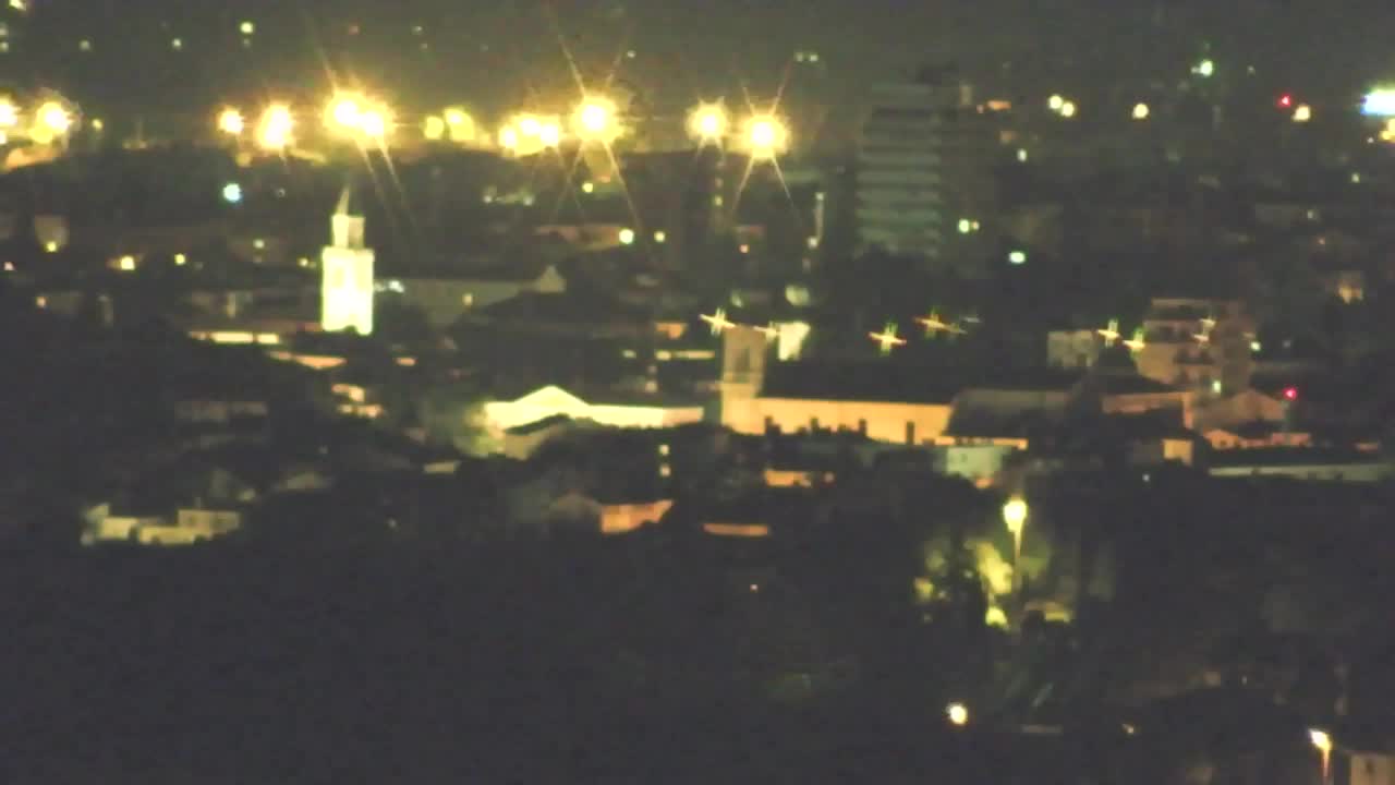 Descubre la Webcam Sin Fronteras de Nova Gorica y Gorizia!
