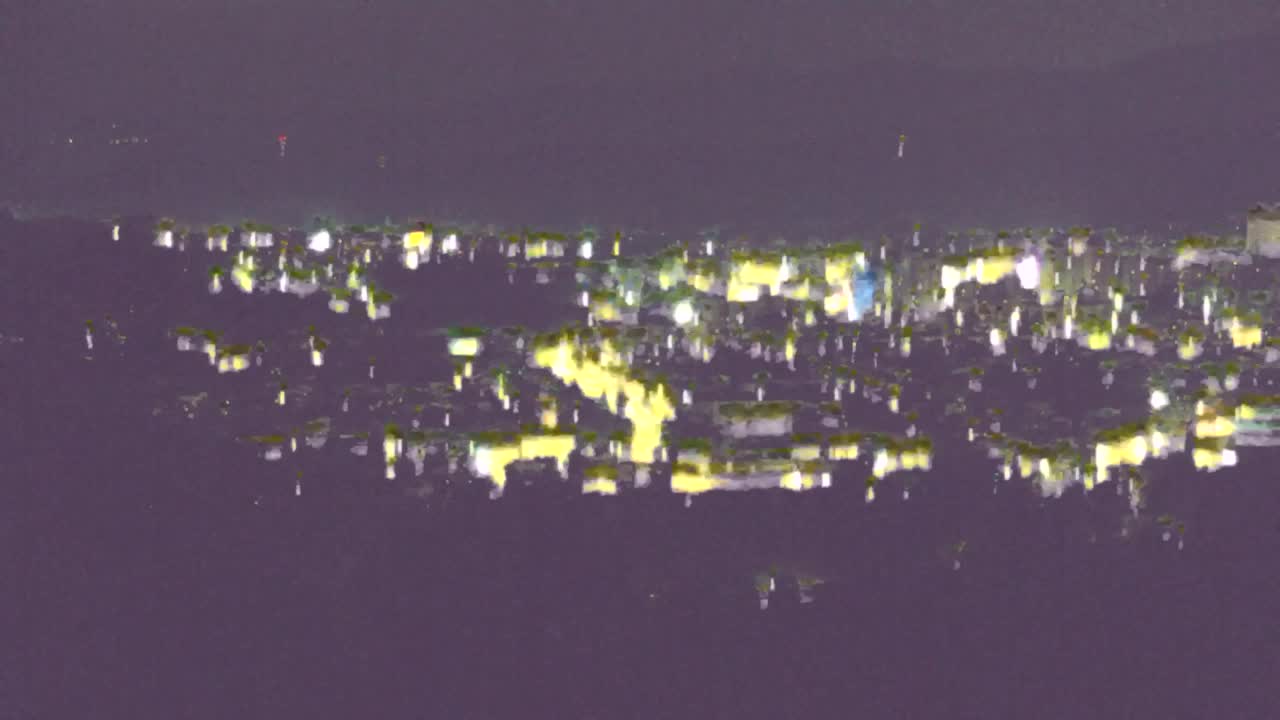 Borderless webcam of Nova Gorica and Gorizia