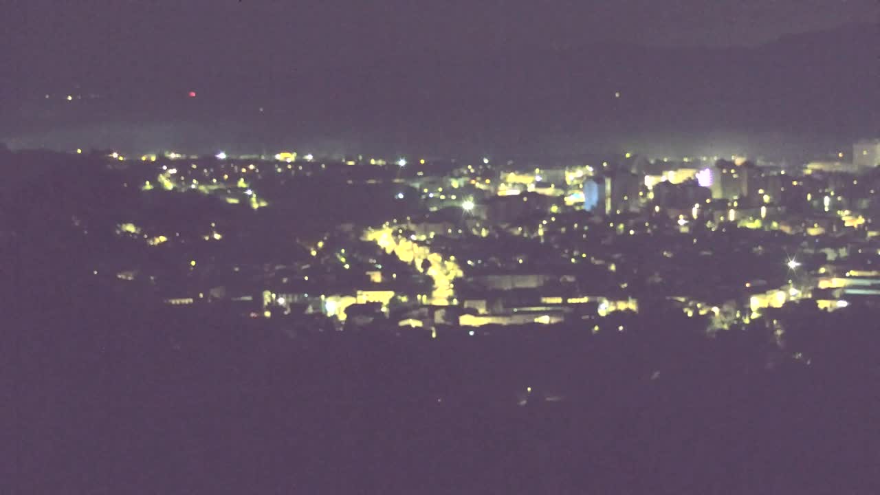 Brezmejna spletna kamera Nova Gorica in Gorica!