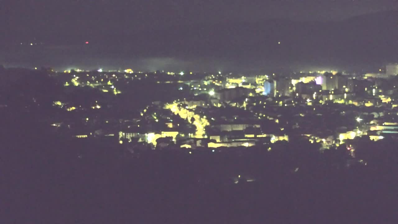 Brezmejna spletna kamera Nova Gorica in Gorica!