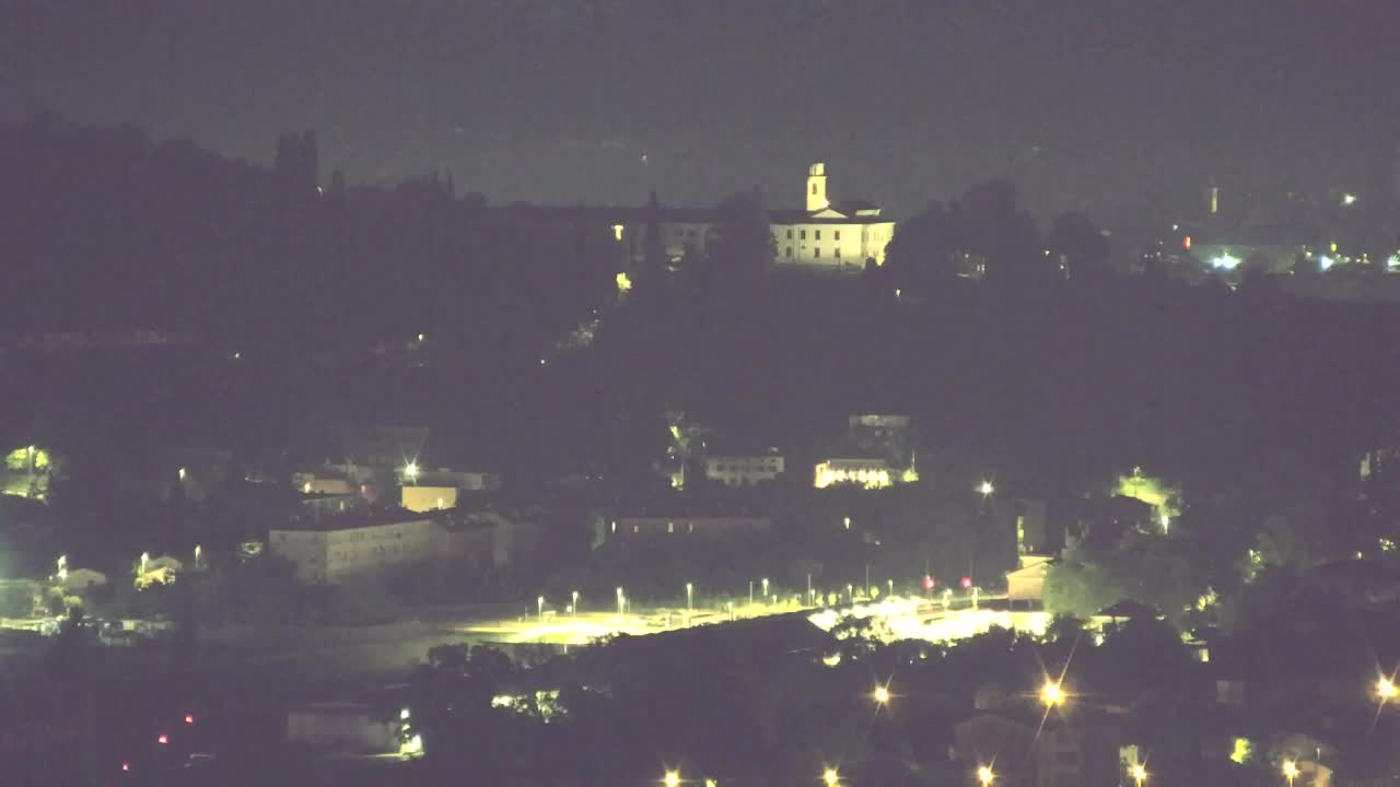 Descubre la Webcam Sin Fronteras de Nova Gorica y Gorizia!