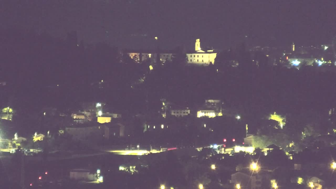 Descubre la Webcam Sin Fronteras de Nova Gorica y Gorizia!