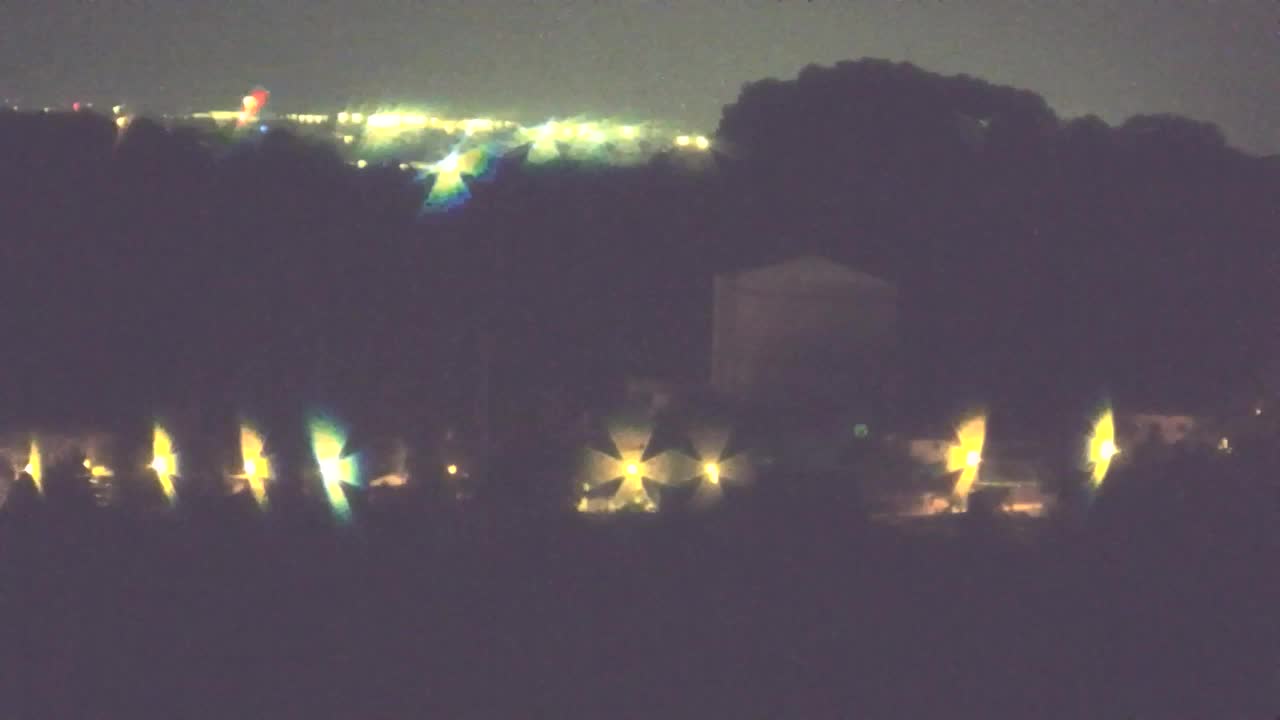 Borderless webcam of Nova Gorica and Gorizia