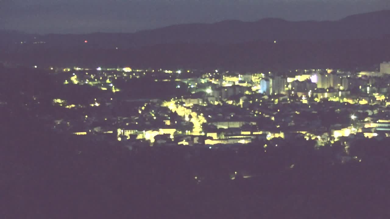 Grenzenlose Webcam: Nova Gorica und Gorizia / Görz live erleben!