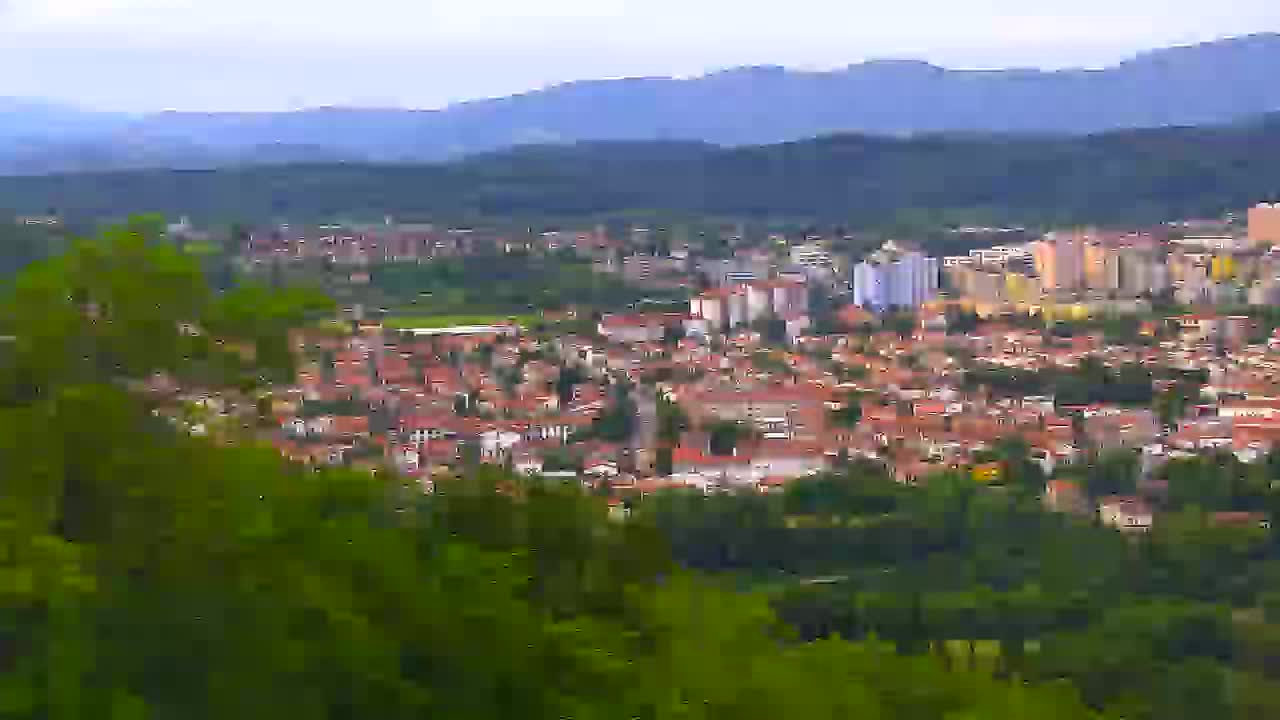 Scopri la Webcam Senza Confini tra Nova Gorica e Gorizia!