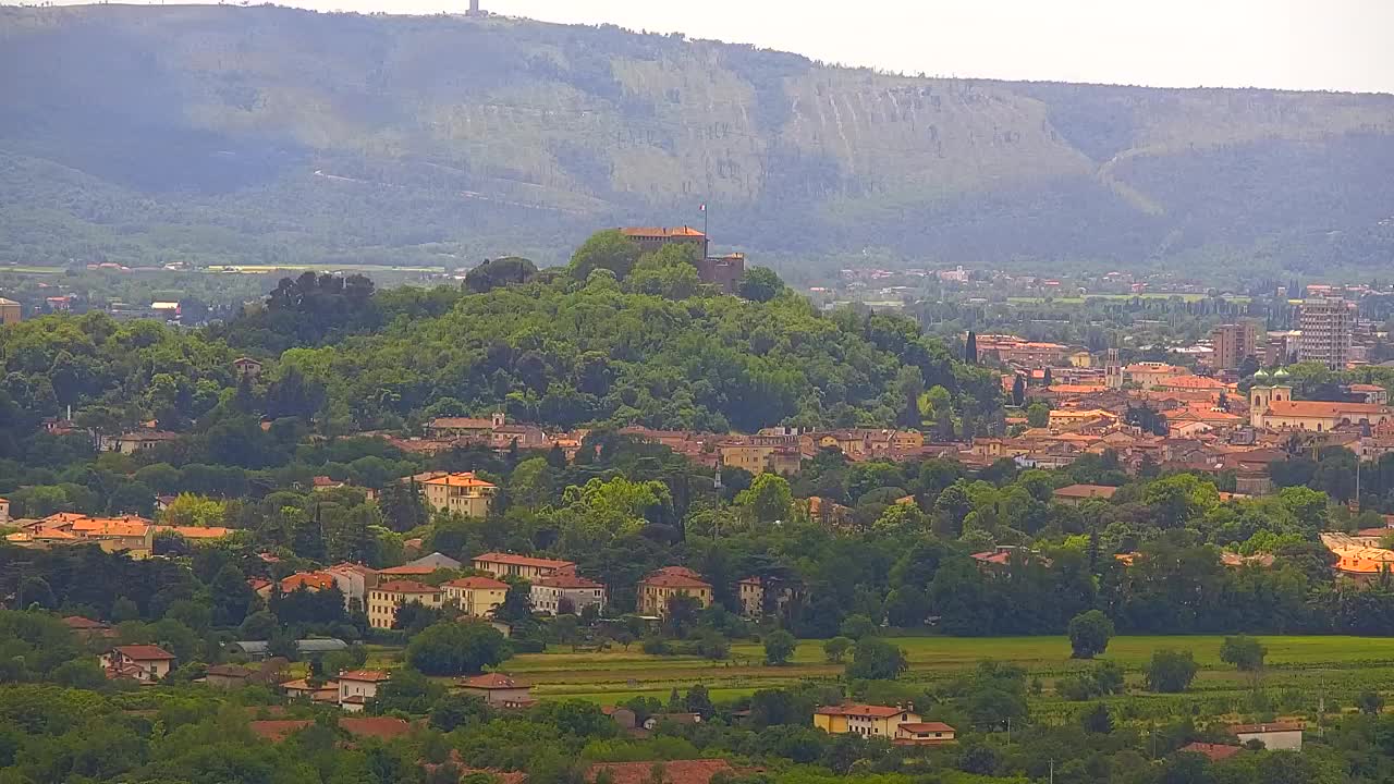 Scopri la Webcam Senza Confini tra Nova Gorica e Gorizia!