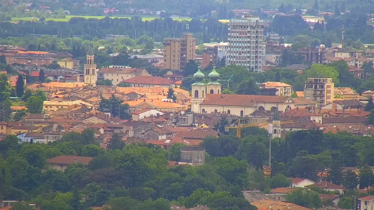 Descubre la Webcam Sin Fronteras de Nova Gorica y Gorizia!