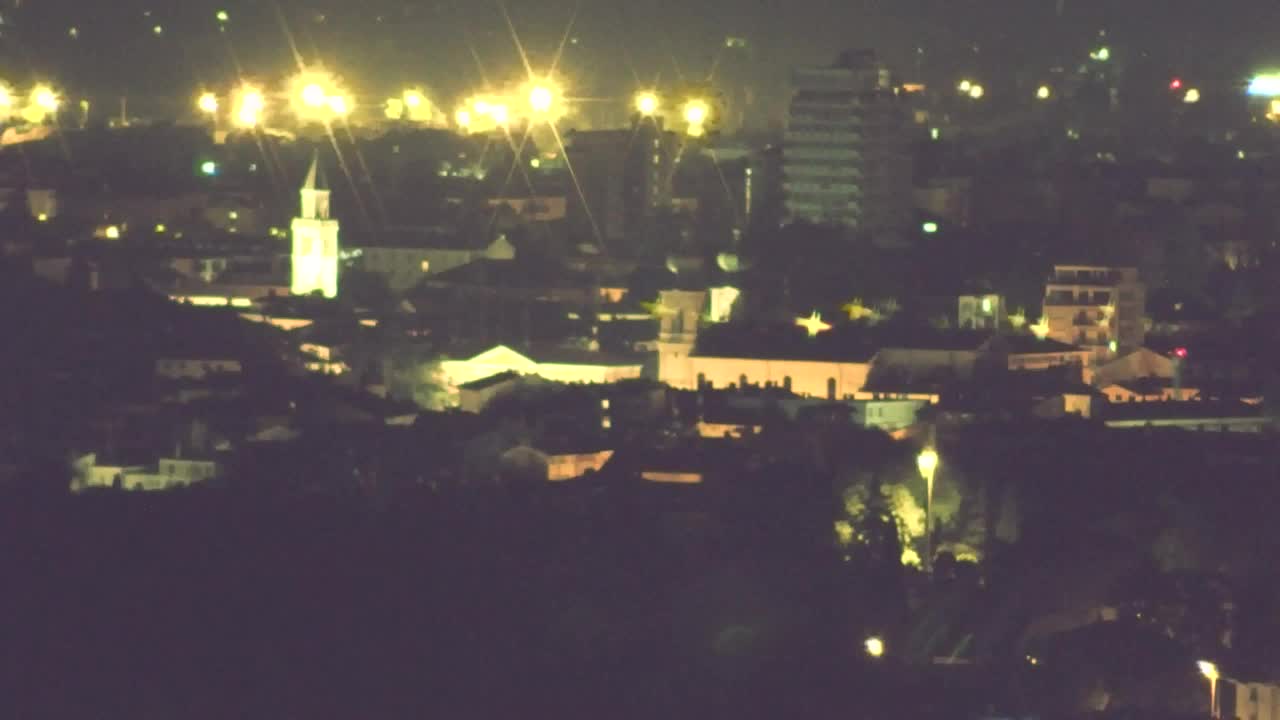 Brezmejna spletna kamera Nova Gorica in Gorica!