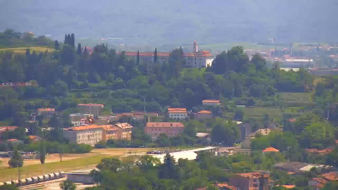 Descubre la Webcam Sin Fronteras de Nova Gorica y Gorizia!